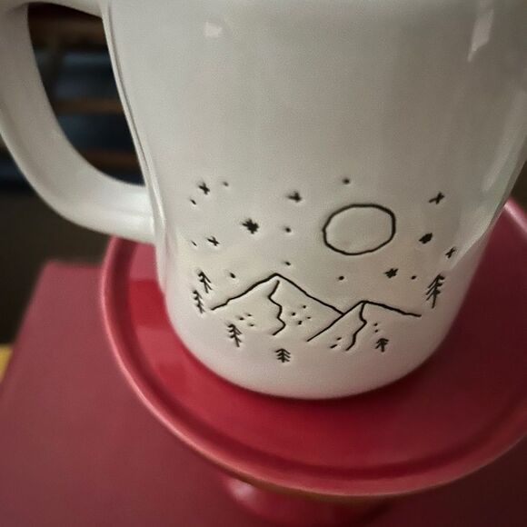 Rae Dunn Stay Wild Double Sided - Picture 2 of 2